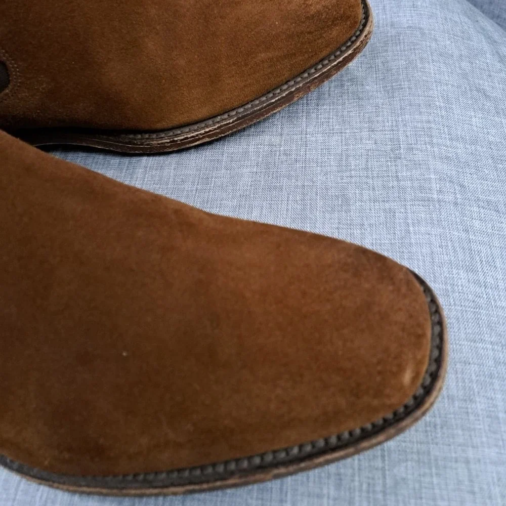 Loake size 6f